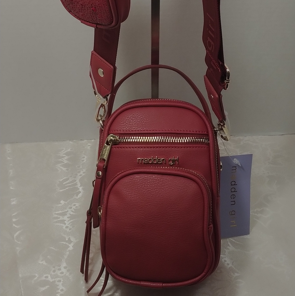 New Steve Madden Crossbody